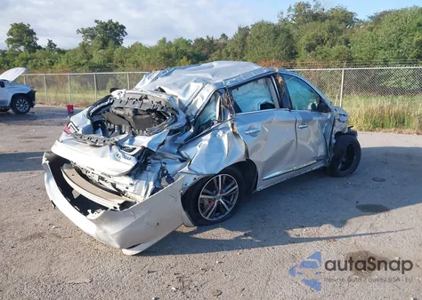 2019 Infiniti Qx60 Pure z USA, uszkodzony, nr VIN 5N1DL0MN0KC531095